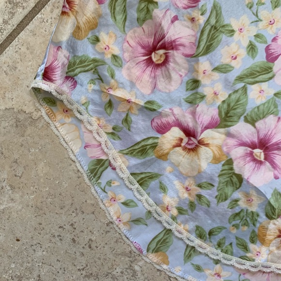 Long Silk Dress - Picture 3 of 6